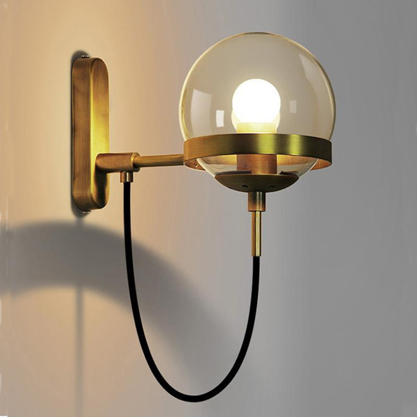 modern wall lamp wish