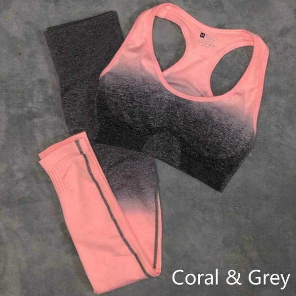 Leggings Sports Bra Seamless Legging 