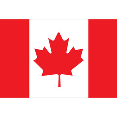 Canada, mapleflag, Polyester, leaf