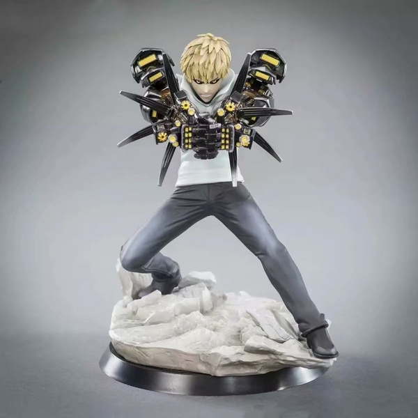 action figure genos