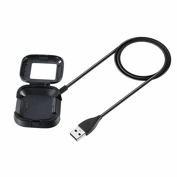 fitbit versa charger