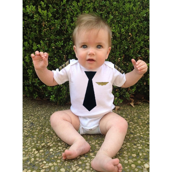 Infant hot sale pilot costume