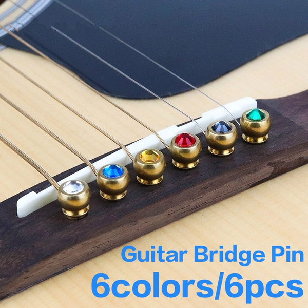 guitar end pin