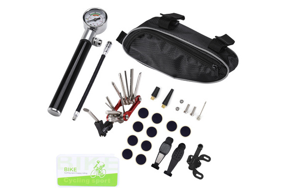 bikehut 30pc bike tool kit