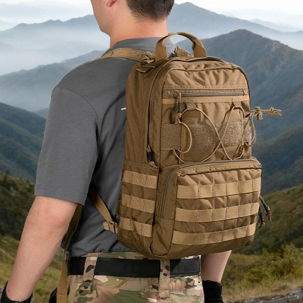 molle system backpack