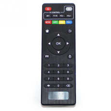 Box, Remote, TV, Remote Controls