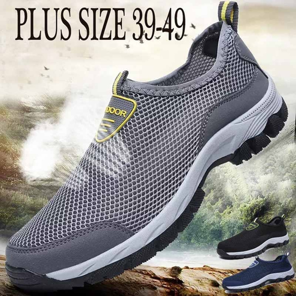 big and tall mens water shoes