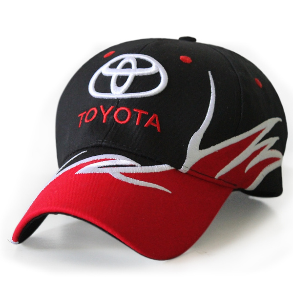 toyota baseball cap