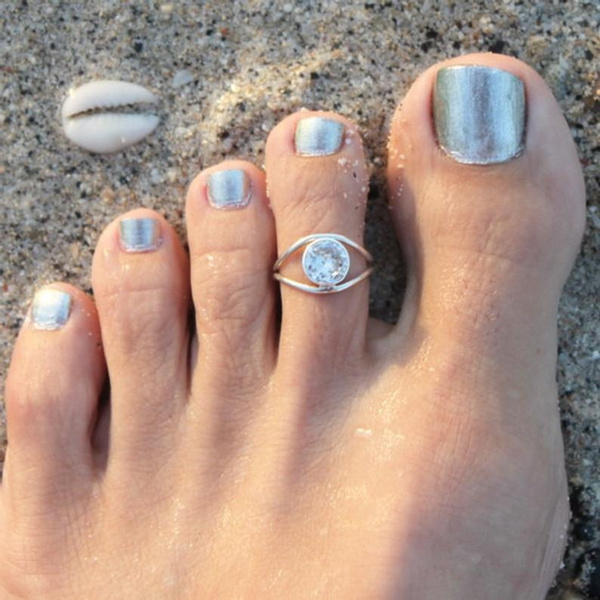 Toni's Toe Rings added a new photo — at... - Toni's Toe Rings