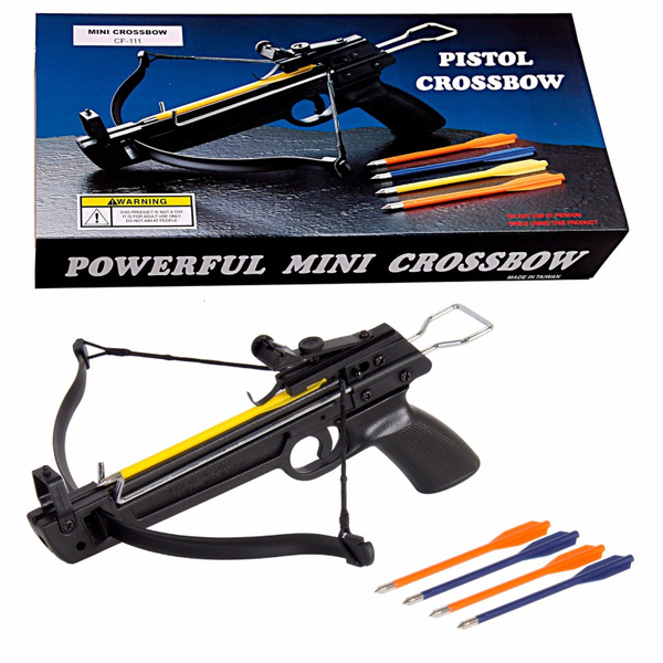 mini crossbow pistol