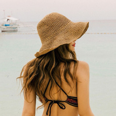 holidayhat, largebrimhat, casualhat, Beach hat