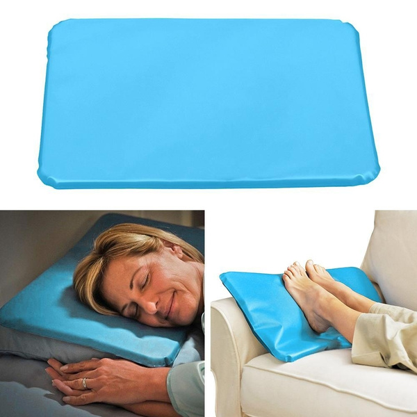 Water 2025 cooled pillow