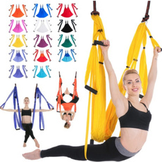yogaswing, Yoga, hammock, exerciseampfitne