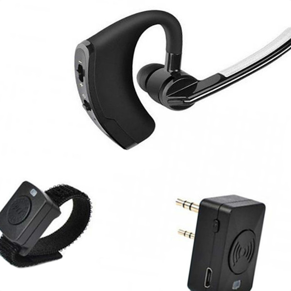 Radio Headphone Earpiece Replacement 
