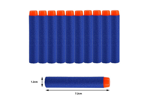 300 nerf bullets