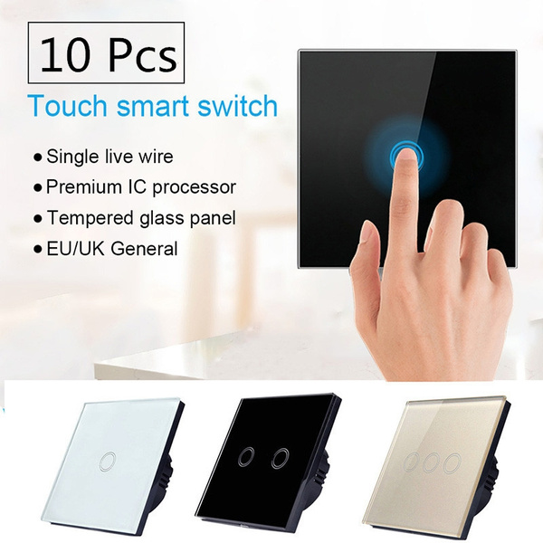 smart home touch switch