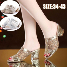 Summer, Bling, Women Sandals, summershoesforwomen