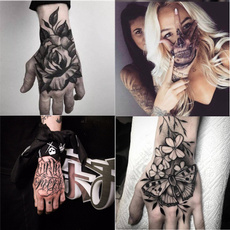 tattoo, Fashion, temporarytattoosticker, tatoosandbodyart