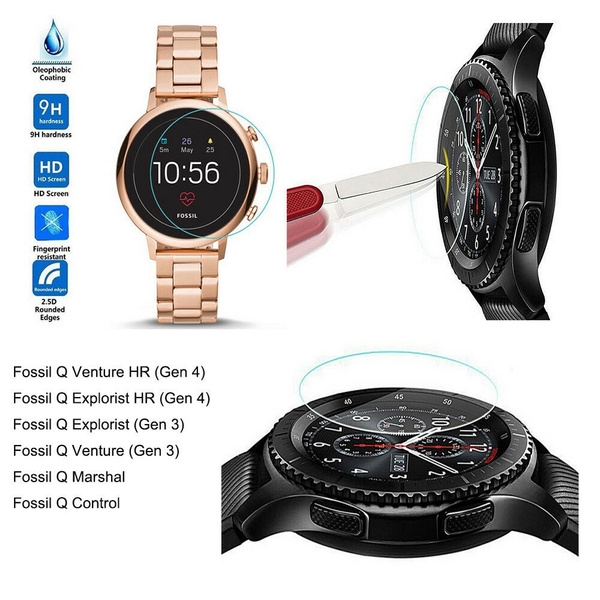 fossil explorist gen 4 screen protector