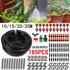 flowersampplant, irrigationsystem, sprinkler, Gardening Supplies