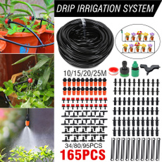 flowersampplant, Flowers, wateringsystem, irrigationdevice