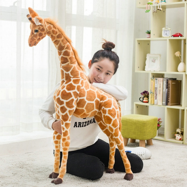 cute giraffe stuffed animal