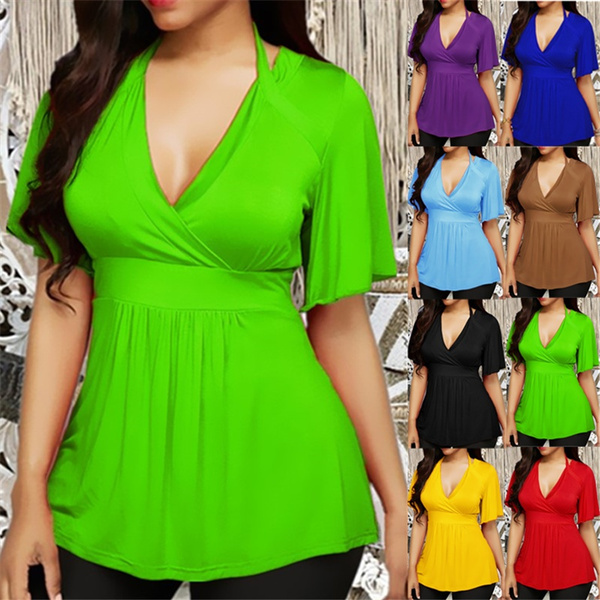 plus size halter top