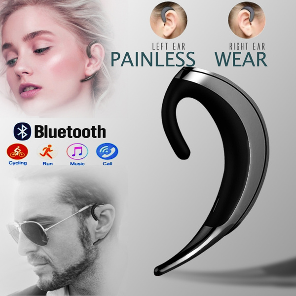 bluetooth headphones non ear plug