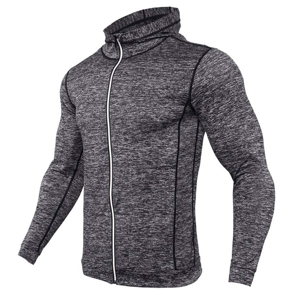 Tight hotsell running jacket