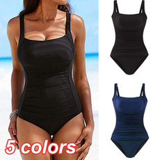 push up swimsuit, beach wear, One Piece Swimsuits, padded