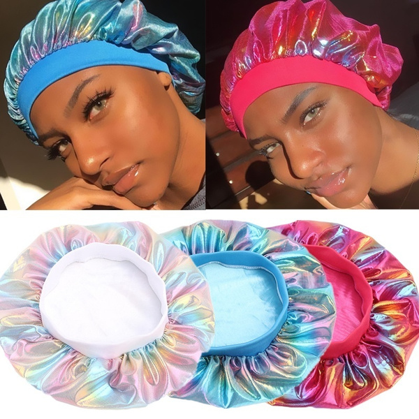 wave cap for women