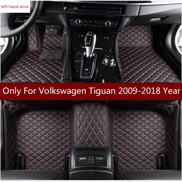 floor mats for vw tiguan