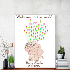 canvas paintig, Decor, Gifts, signaturebook