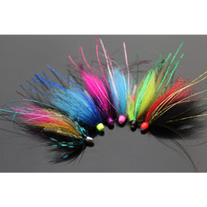 Copper, Lures, Colorful, tubefly