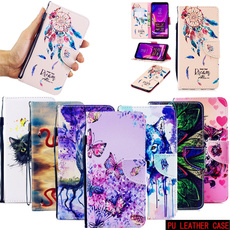 Fashion PU Leather Wallet Stand Card Slot Phone Case for Samsung Note9 S10 S8 S9 S7 S6 Edge Plus J3 J5 J7 A3 A5 2017 A6 A8 2018/ Iphone X Xr Xs 8 7 6s 6 5s Plus / Huawei P30 mate20 p20 Psmart 2019