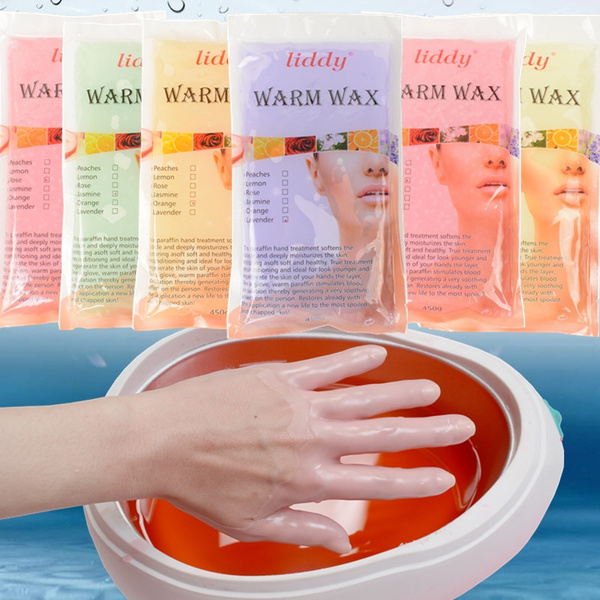 1 Bags Paraffin Wax Therapy Bath for Hands Feet and Skin Care