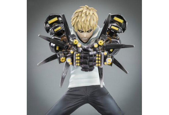 Hot Sale Anime One Punch Man Figure Genos Action Figure Toy Doll Brinquedos Figurals Collection Model Gift One Punch Figure Wish Hot Sale Anime One Punch Man Figure Genos Action Figure Toy Doll Brinquedos Figurals Collection Model Gift One Punch Figure Wish