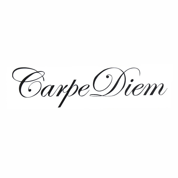 Tatuajes de carpe diem para chicas y su significado Tattoo carpe diem, Tattoo qu