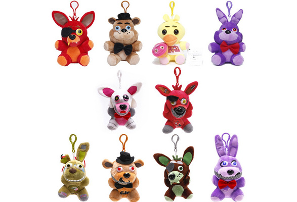 10style Full Size Soft Plush Doll Five Nights At Freddy FNAF Child