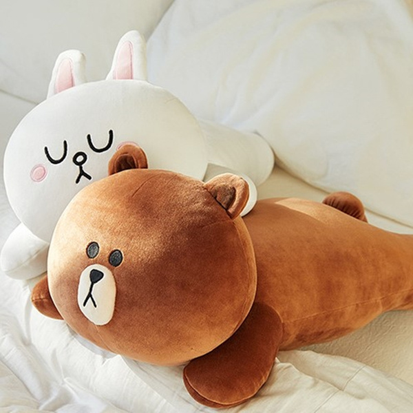 korean bear plush