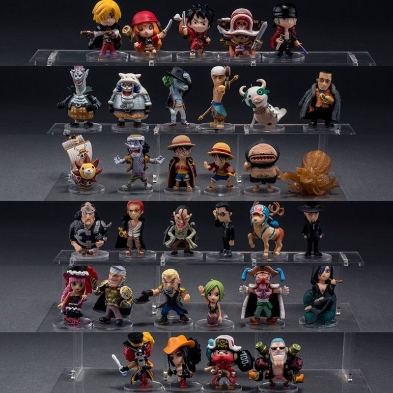 original one piece action figures