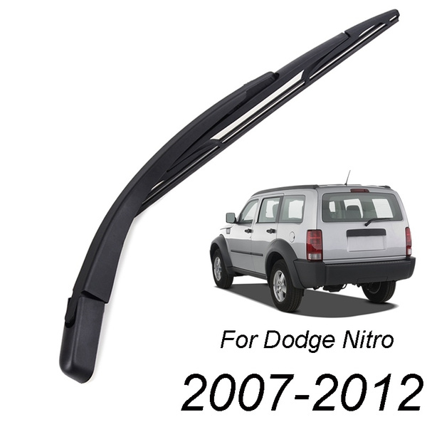 dodge nitro rear wiper arm