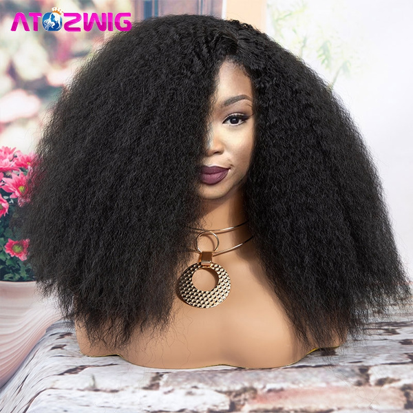 Large wigs african clearance american