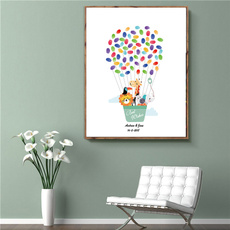 canvas paintig, Decor, Gifts, birthdaypartysouvenir