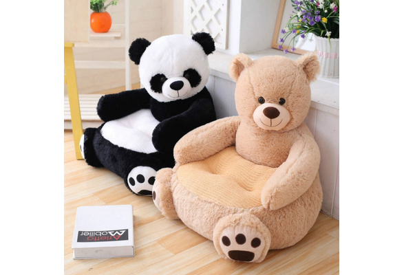 stuffed animal chair