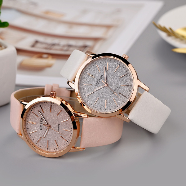 Wish shopping ladies watches new arrivals