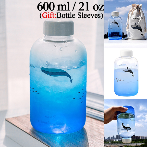 Best Glass Water Bottles with Sleeves