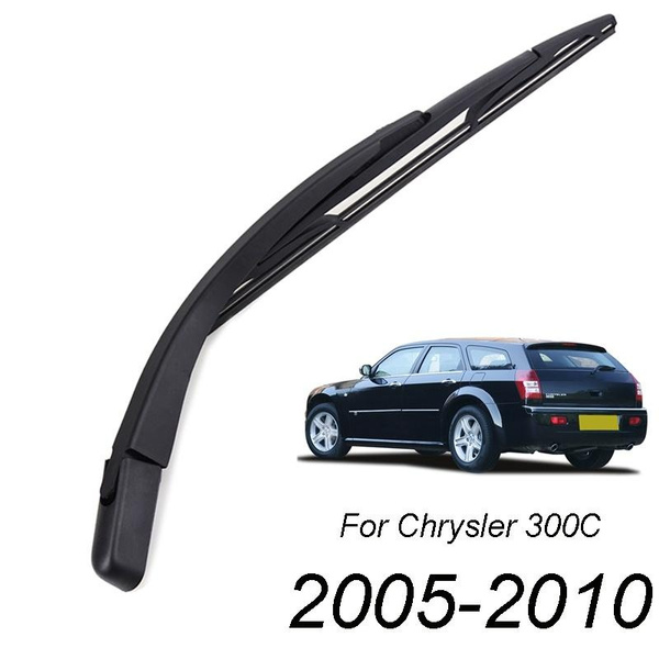 Misima Windshield Windscreen Wiper Blade Arm Set For Chrysler 300C 300