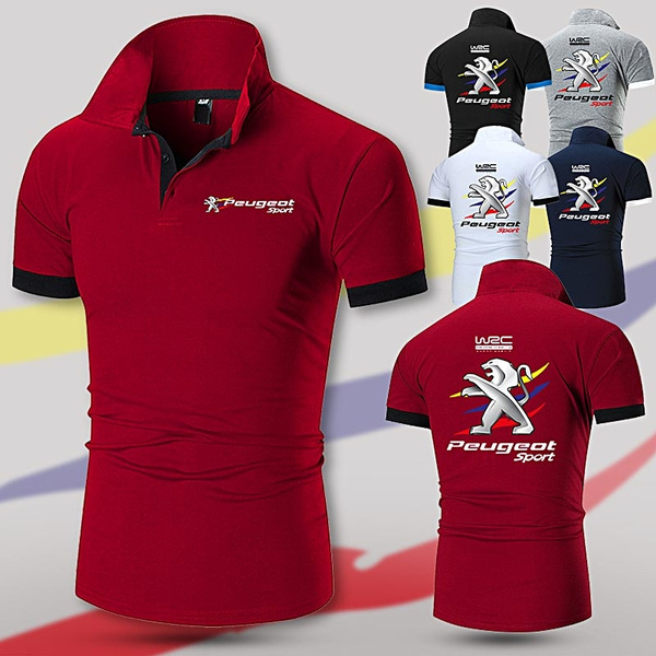 Men's Team Peugeot Art Series T-Shirt