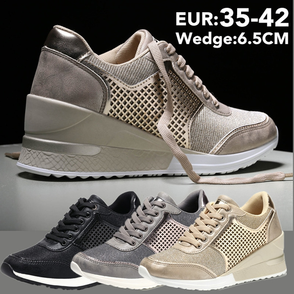 cestfini wedge sneakers